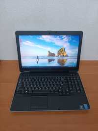 Ноутбук DELL E6540 i5 4310m 4 по 3.4Ghz 8GB SSD 256GB FHD подсв