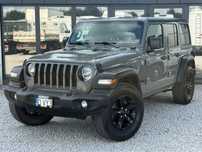 Jeep Wrangler 3.6 V6 284KM! Super Stan! Niski Przebieg! Gotowy do jazdy!