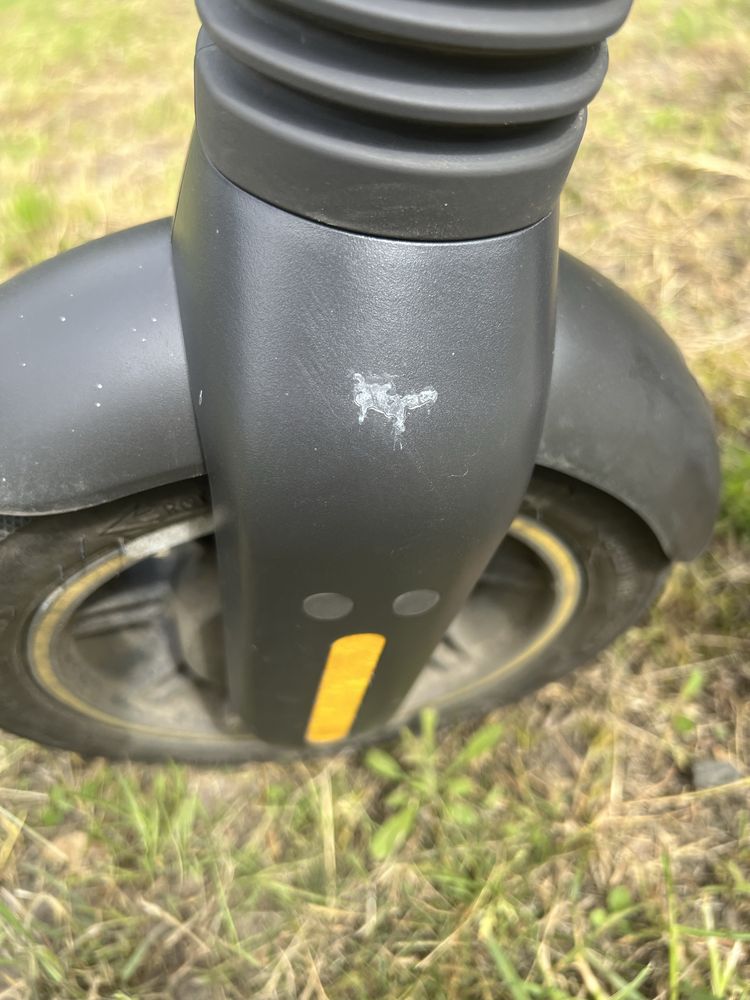 Segway ninebot G2 Max + прошивка 42км/г