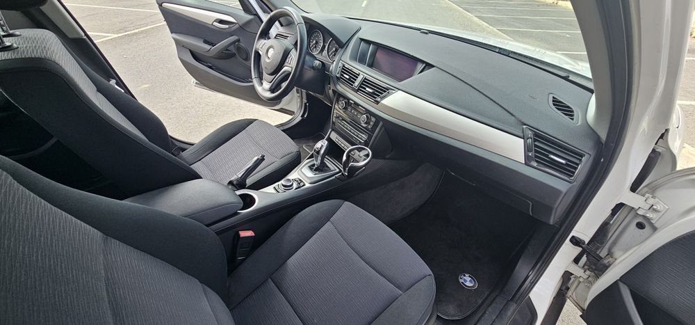 Bmw X1 18d sdrive auto
