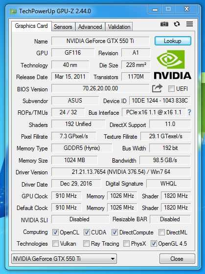 Intel i3 3,7GHz\Ram 8GB\GTX 550Ti\MSI soc.1150\HDD 2x500GB\LCD 19"