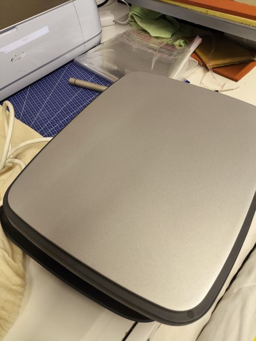 Pronsa térmica CRICUT EASYPRESS 3 25x30