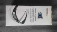 Aktywne okulary 3D Toshiba FPT-AG02G (4 sztuki - komplet)
