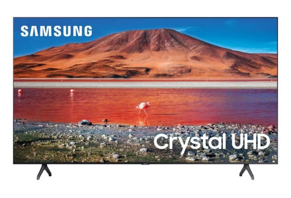 TV Samsung 43” LED - UE43TU7005K