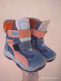 Зимові чобітки Robusto