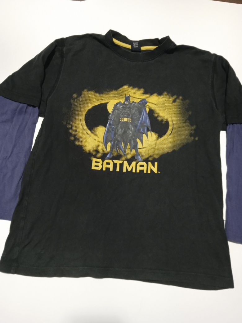 Piżama Batman rozm. 152