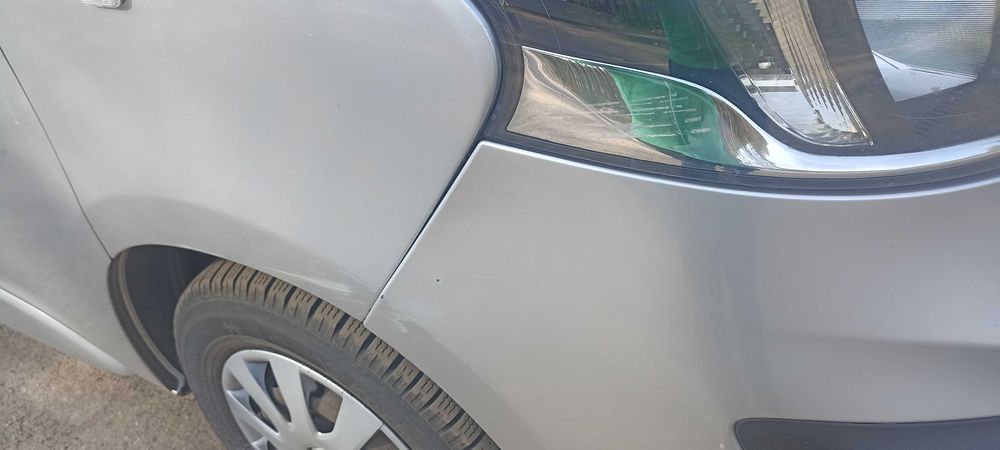 Opel Vivaro long 9 osobowy