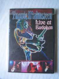 Продам DVD диск Yngwie Malmsteen - Live At Budokan 1994