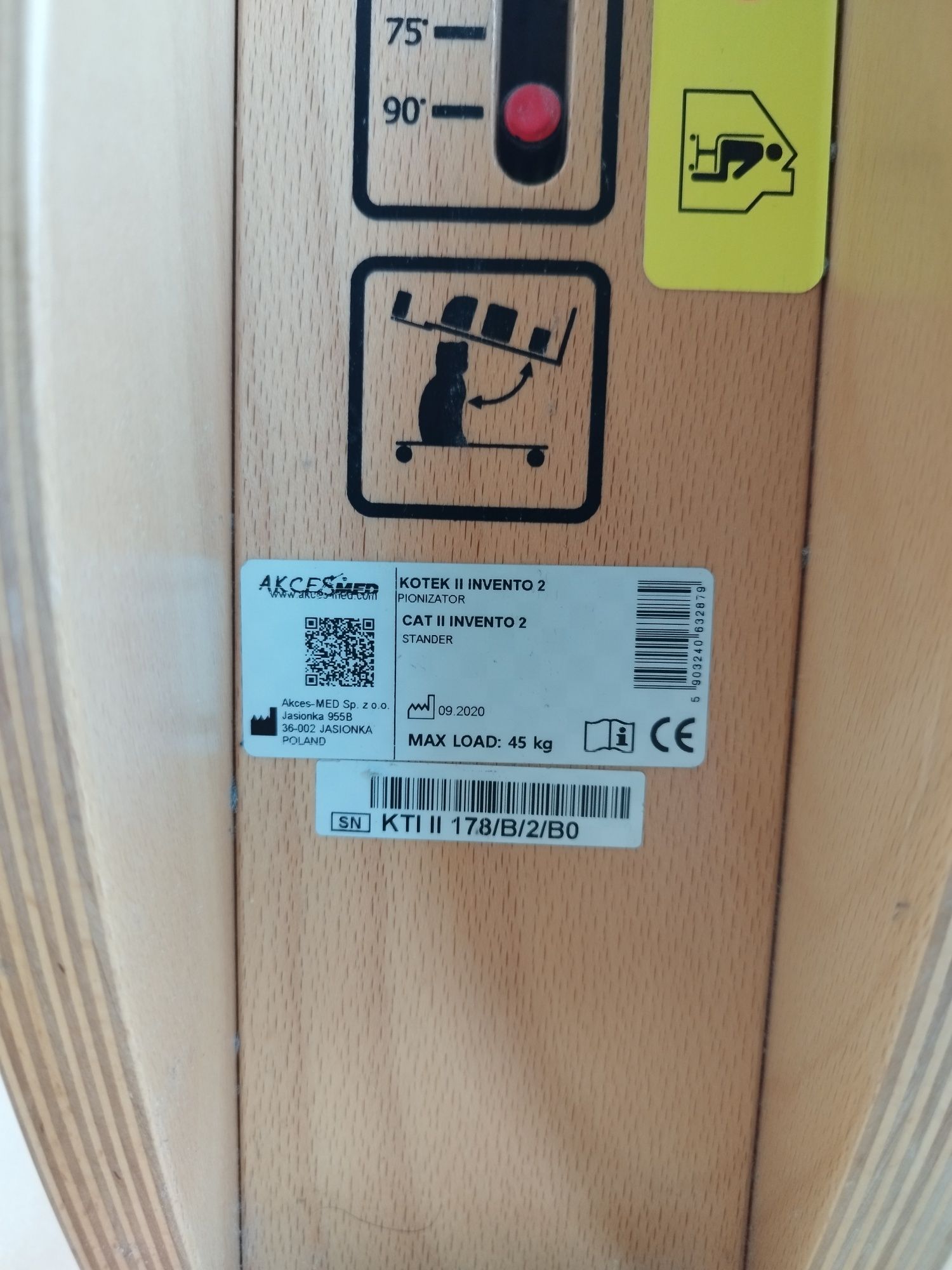 Pionizator kotek 2