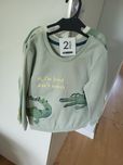 Dwie nowe bluzy 98 Pepco