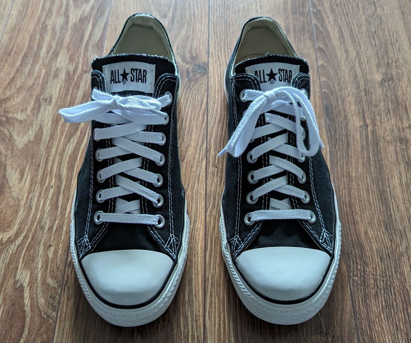 Klasyczne trampki Converse