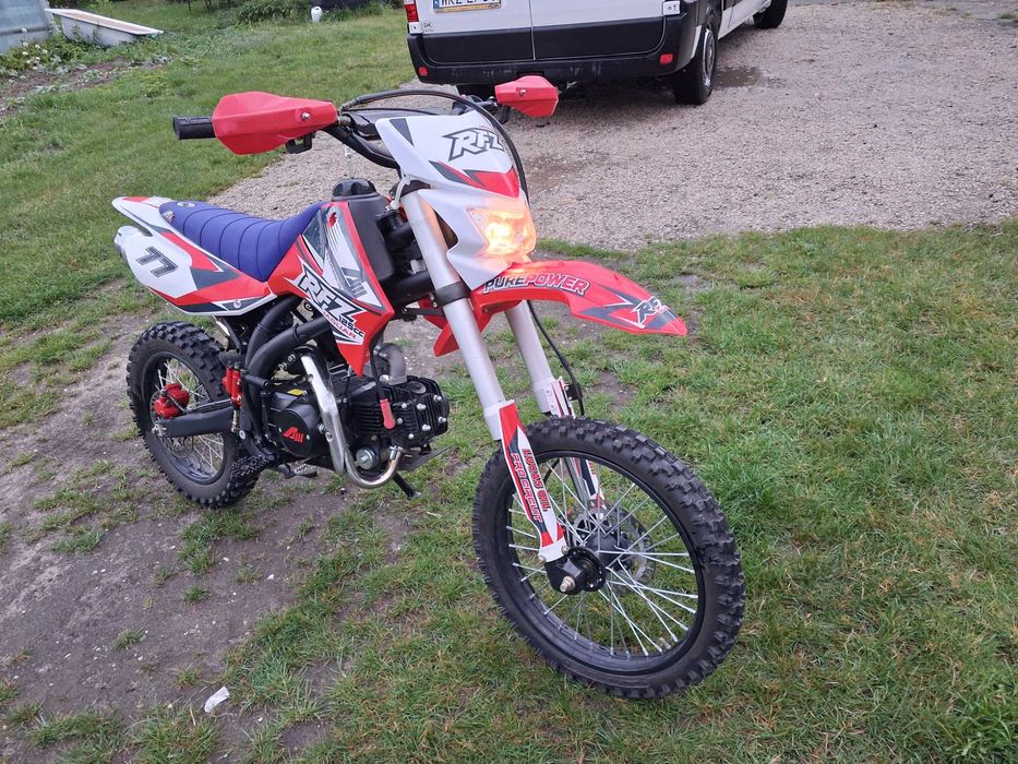 Sprzedam Cross 125cc