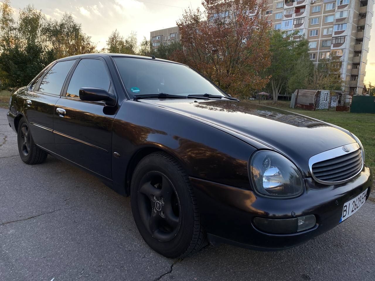 Ford Scorpio ll 1995, продам або обмін.