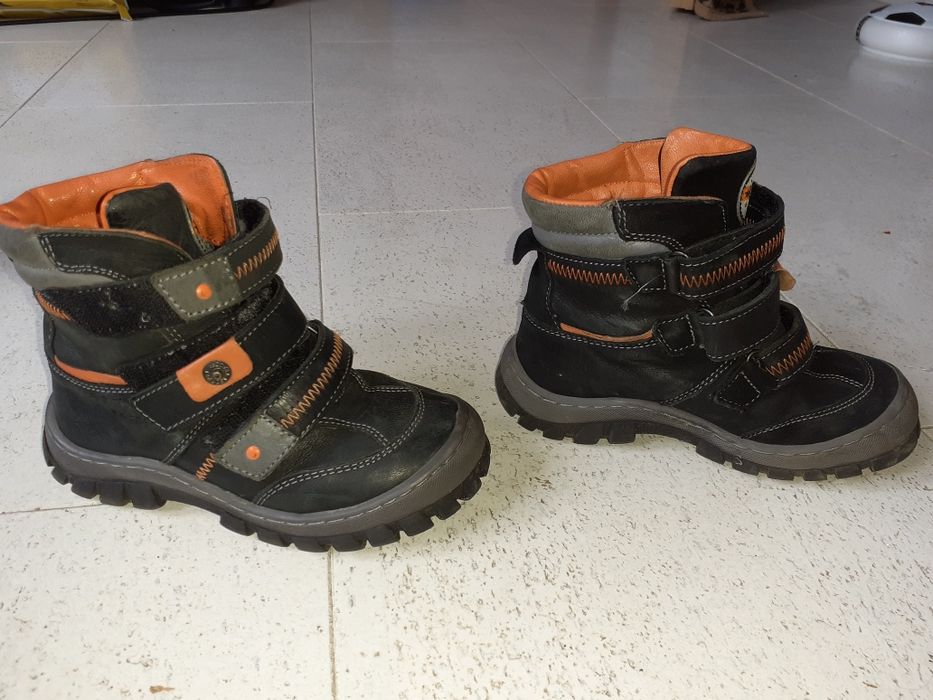 Trapery na zimę rozm. 27