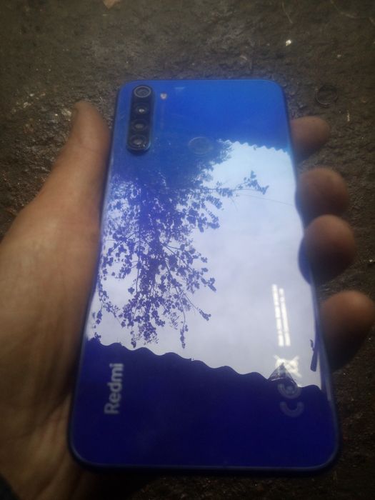 Redmi not 8t продам