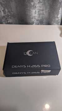 Супутниковий ресивер UCLAN Denys H.265 Pro