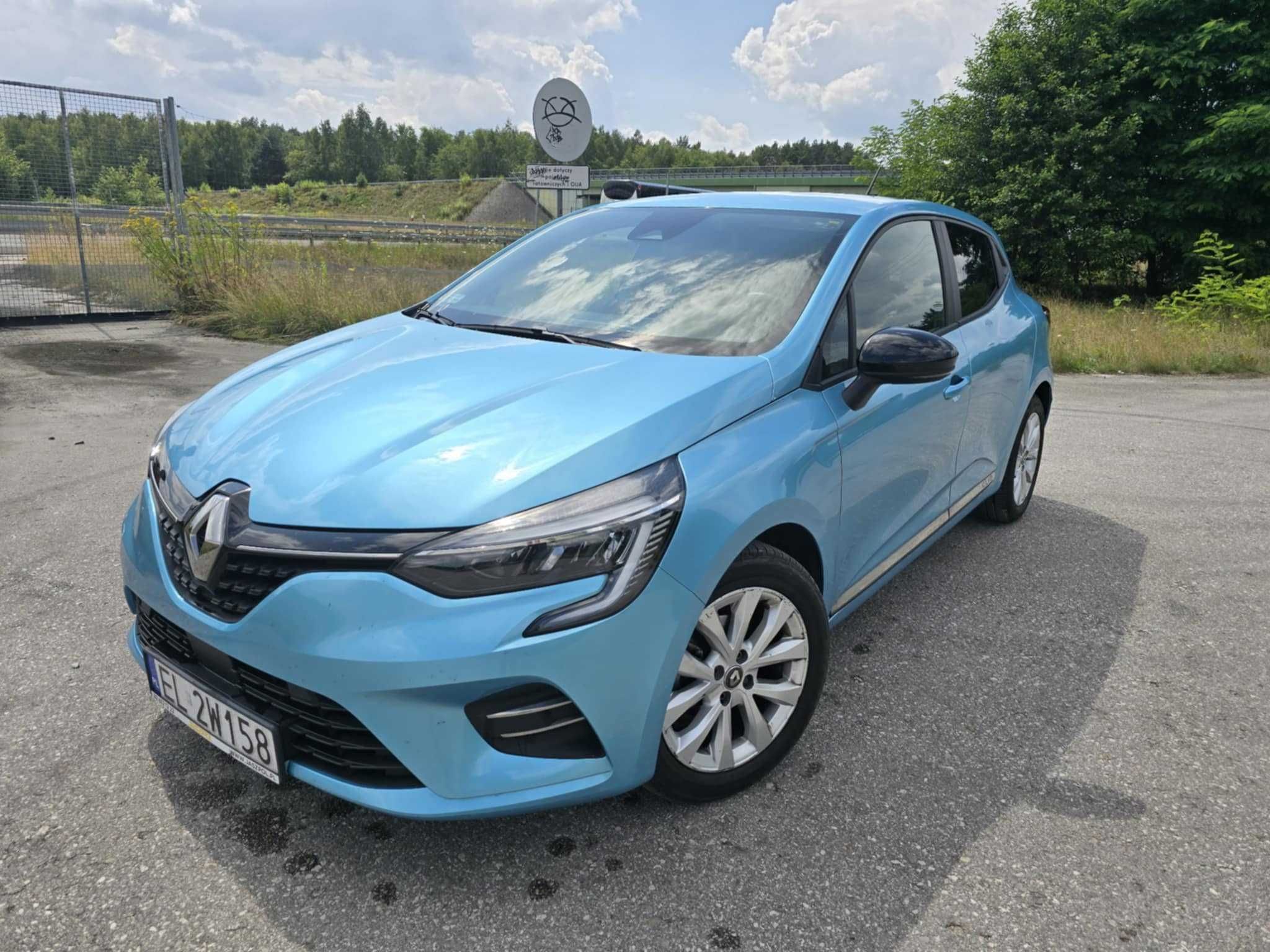 Renault Clio 1.0 Zen TCe 100