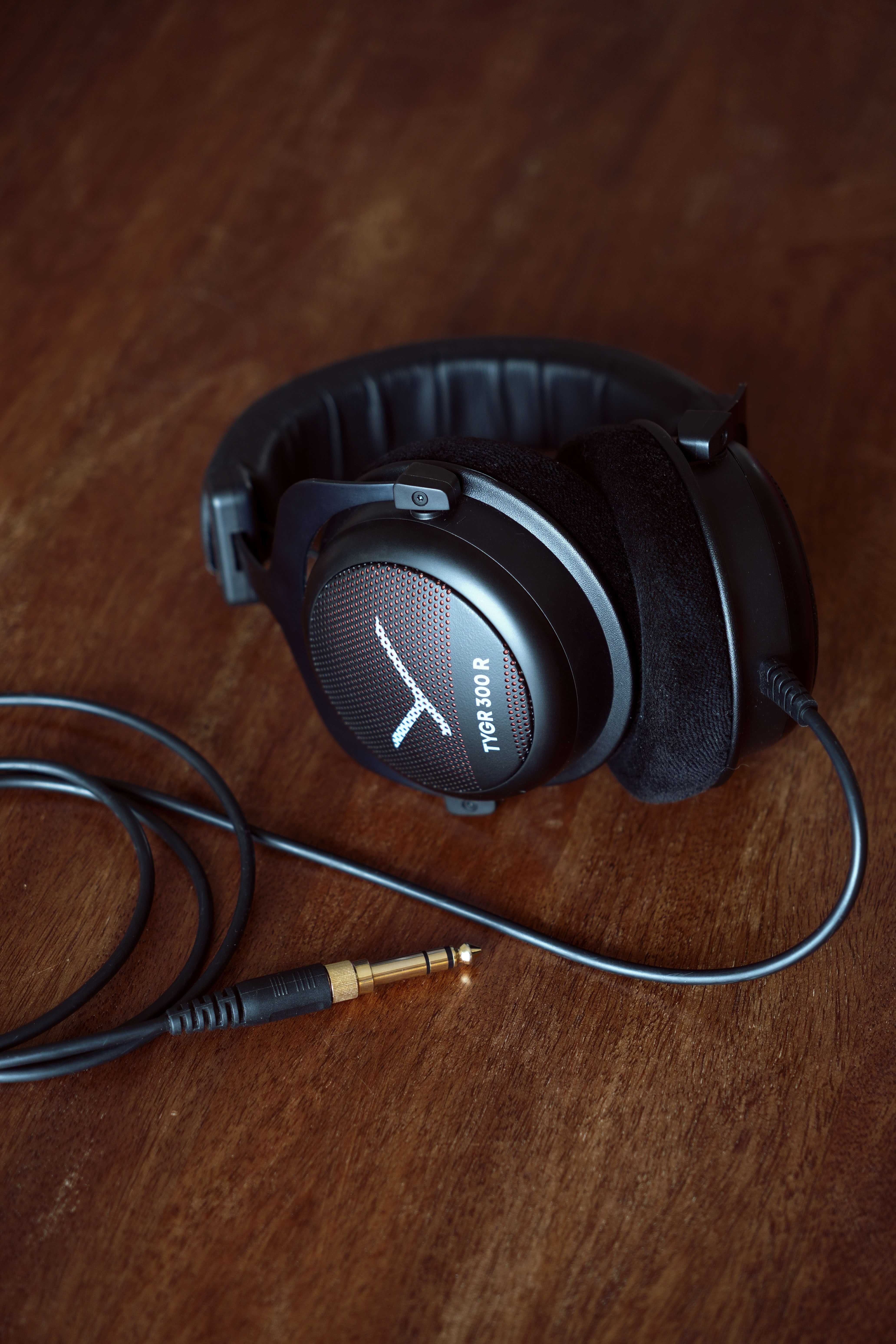 Auscultadores Beyerdynamic TYGR 300R