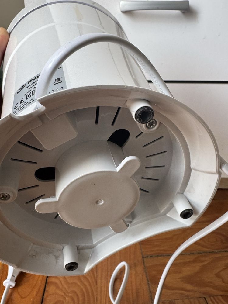 Espremedor Automático de Laranjas