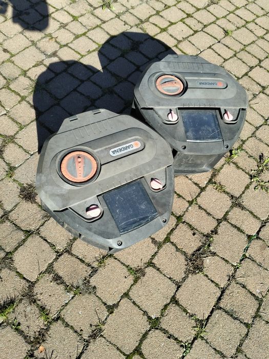 Zraszacze automatyczne wynurzalny Gardena