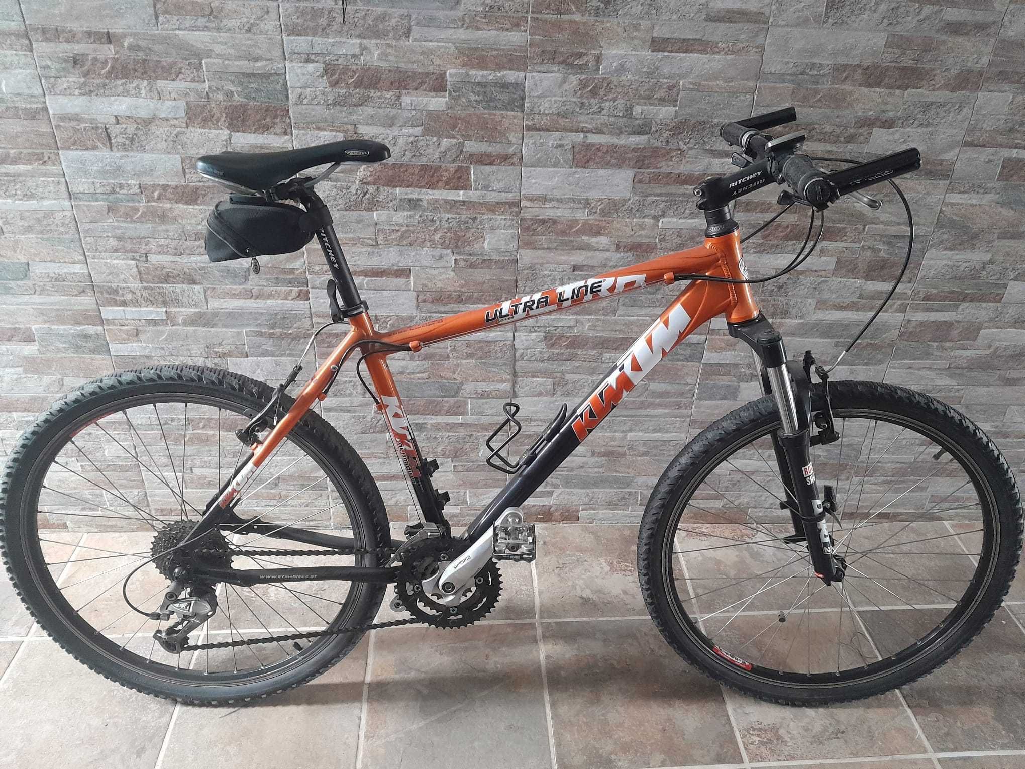 Vendo bicicleta ou troco por panier de pesca