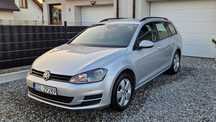 Volkswagen Golf BezADBlue/Automat DSG 5L/100km Nawigacja CzujTYŁ/PRZÓD