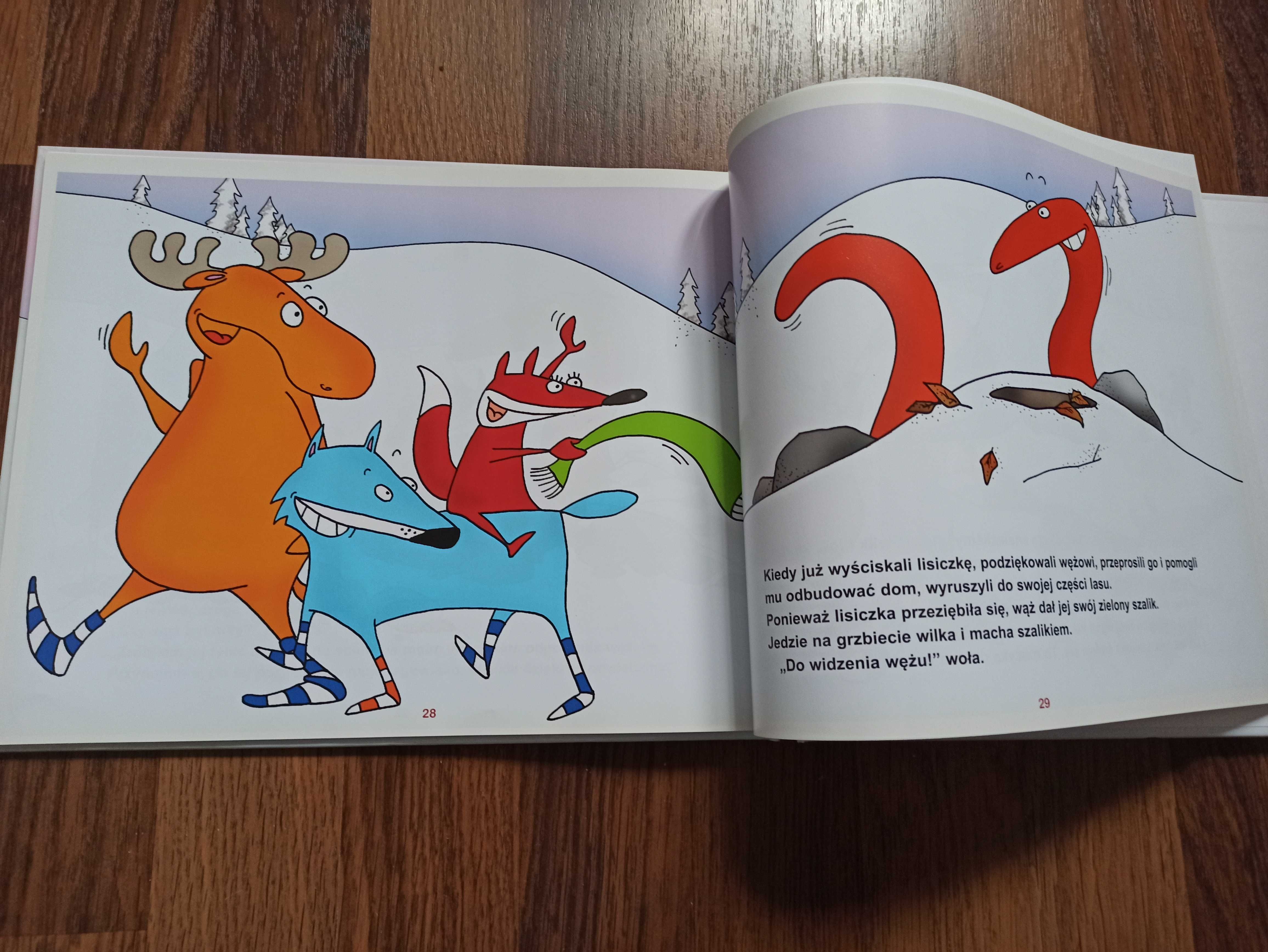 Przygody małej lisiczki (IKEA FAMILY)