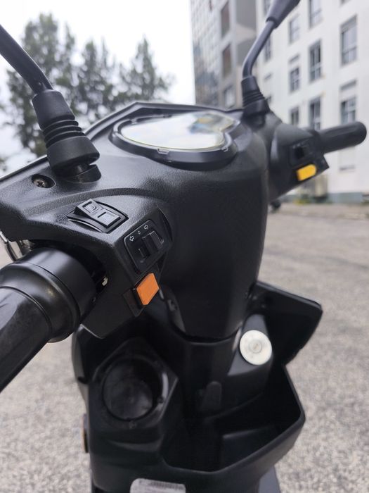 Scooter Elétrica Ecovolt Neovolt