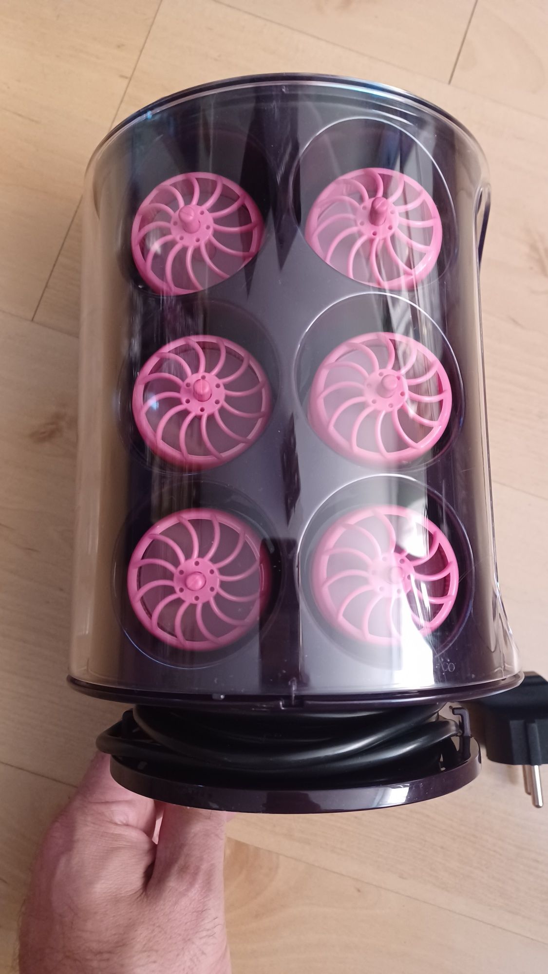 Termoloki BaByliss CLIP&CURL