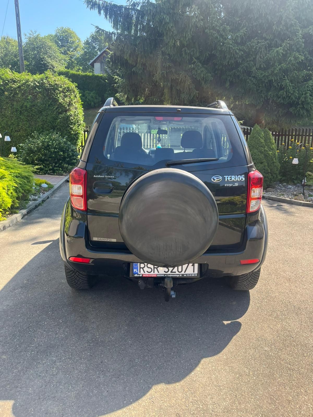 Sprzedam prywatny  samochód  osobowy Daihatsu J2