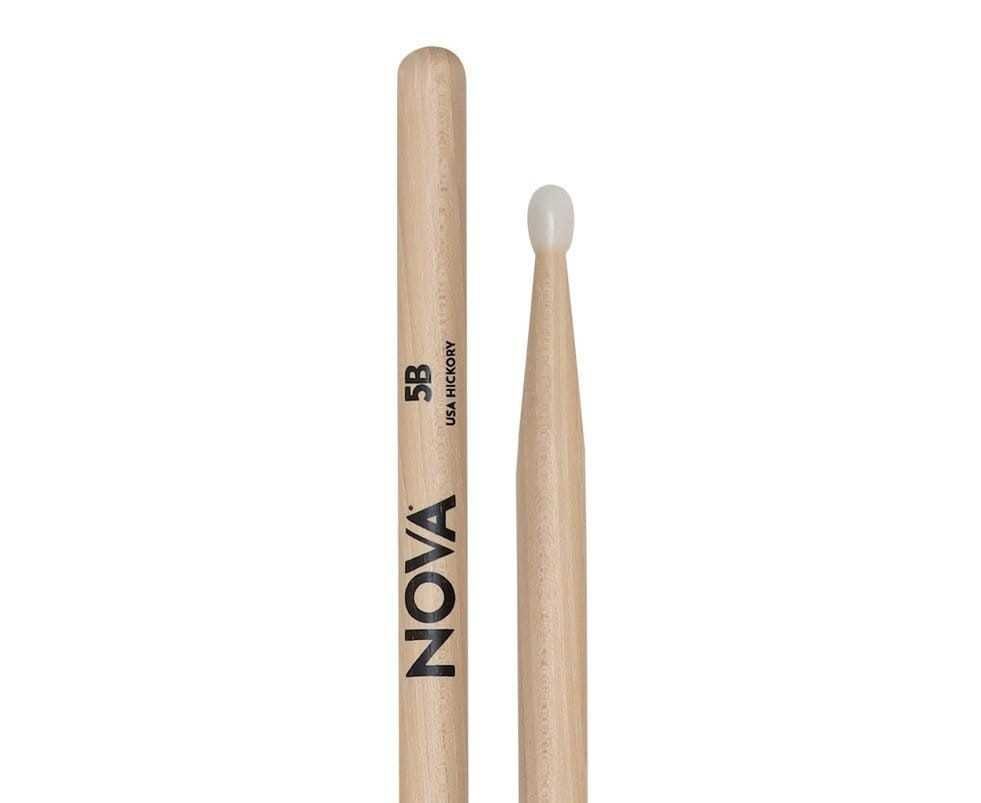 Vic Firth Nova 5B Hicory Nylon pałki perkusyjne N5BN