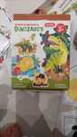 Puzzle DINOZAURY 4 obrazki 71el.  3+