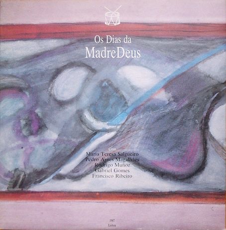 Madredeus ‎– Os Dias Da Madredeus - 2xLP - 1987