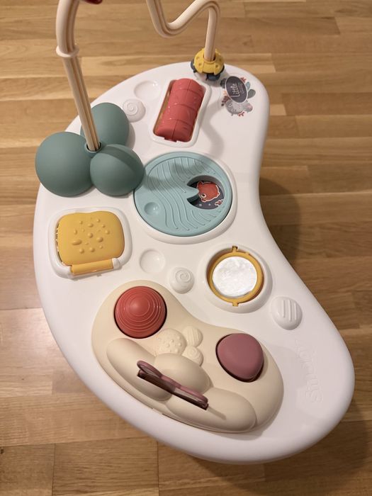 Siedzisko little smoby krzeselko fotel interaktywny jak nowy