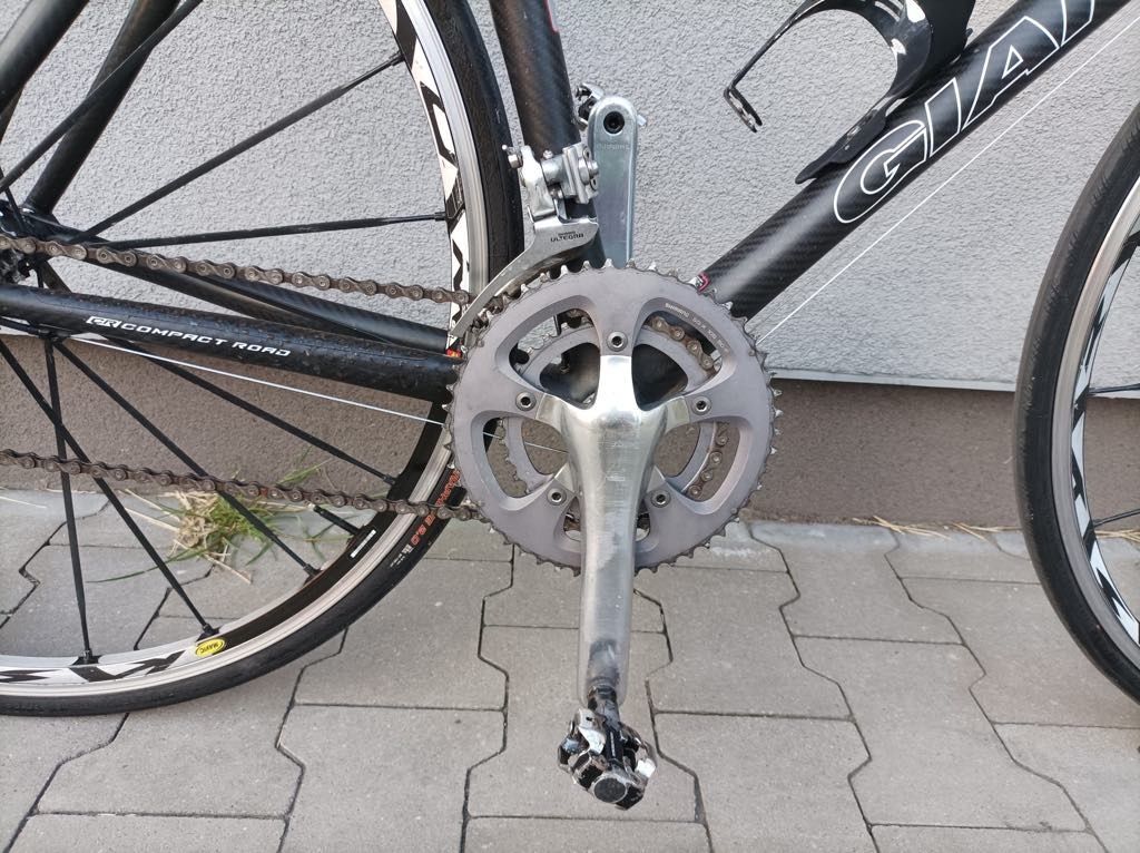 Super Okazja Giant tcr carbon jak nowy