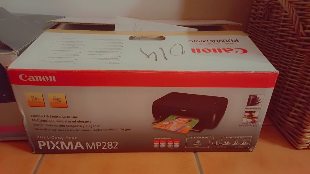 Impressora Canon PIXMA MP282