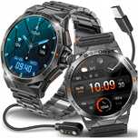 Smartwatch Zegarek Męski Menu Polskie Sport Puls Rozmowy Smart Watch A