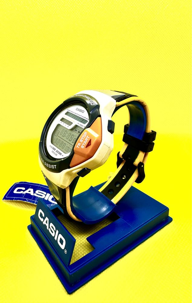 Casio anos 90. NOS!