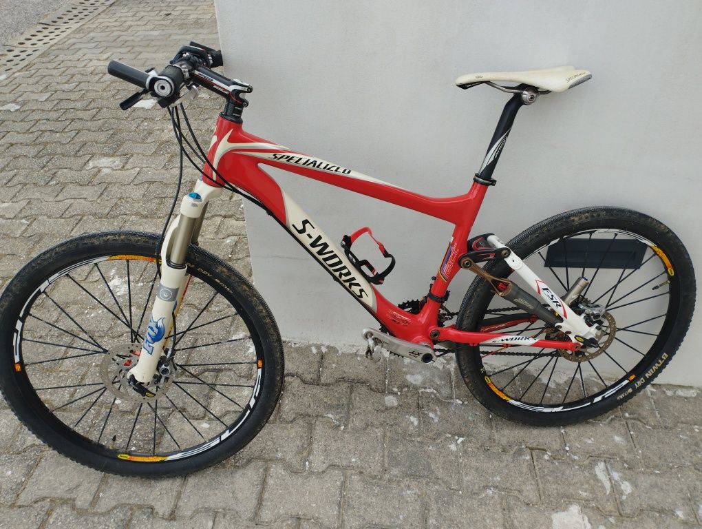 bike specialized s works