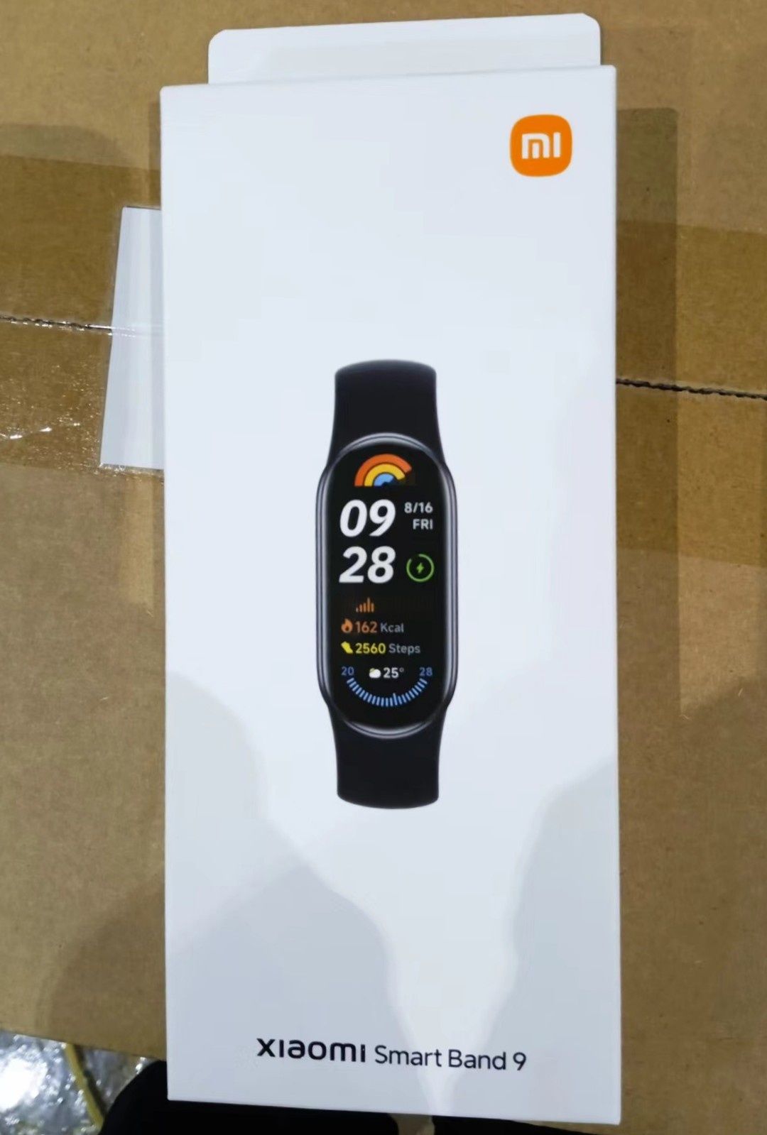 Mi band 9, 8, 7, 6, 5,  фітнес-браслет Xiaomi 100% оригінал.