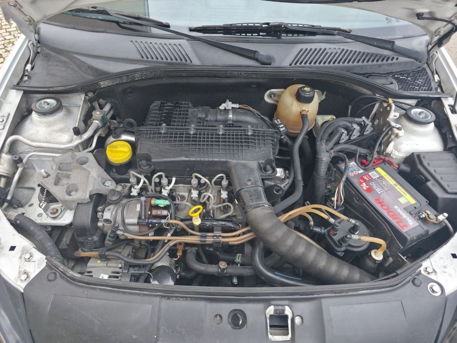 Renault clio 1.5 dci