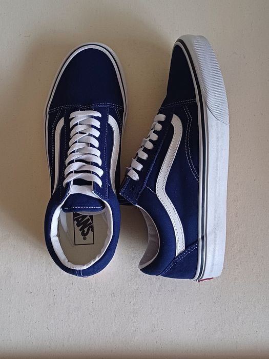 Кеды VANS old school