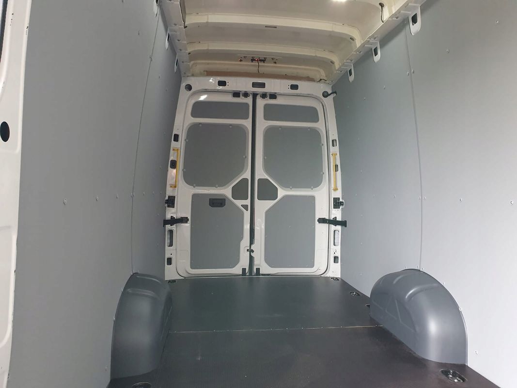Citroen Jumpy 2016+ Osłona Nakładka Nadkola Nadkole Plastikowe