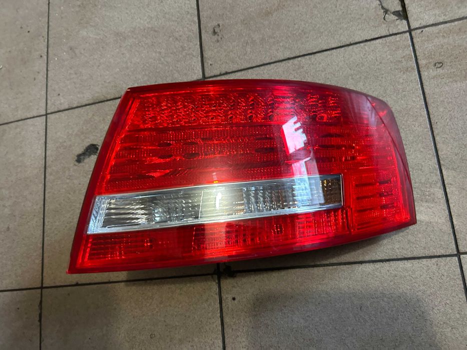 Lampa prawy tył led audi a6 c6 sedan 04-08