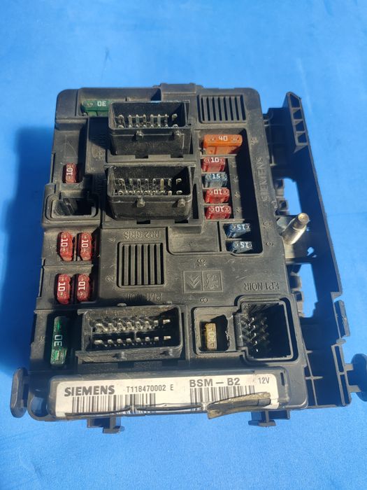 BSM B2 Siemens Peugeot/Citroen