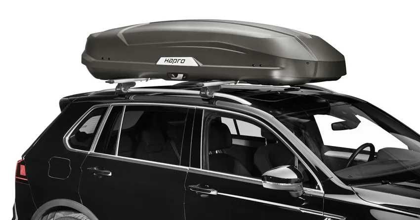 Box dachowy THULE, Inter Pack, HAPRO - do 560 litrów WYPOŻYCZENIE