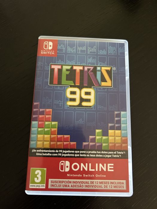 Jogo nintendo switch