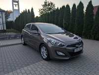 Hyundai I30 1.4MPI 100KM 2013r Sprowadzony Bogata opcjia