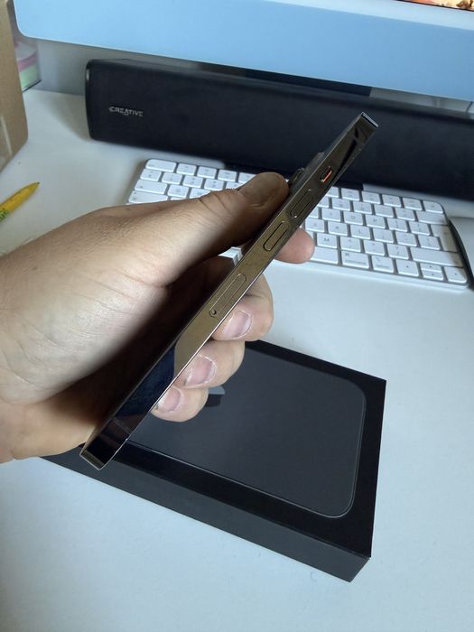 iPhone 13 Pro 256gb Grafit Bateria 100%