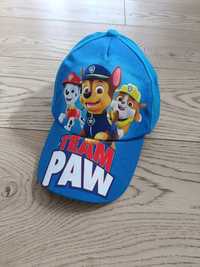 Czapka z daszkiem Paw Patrol